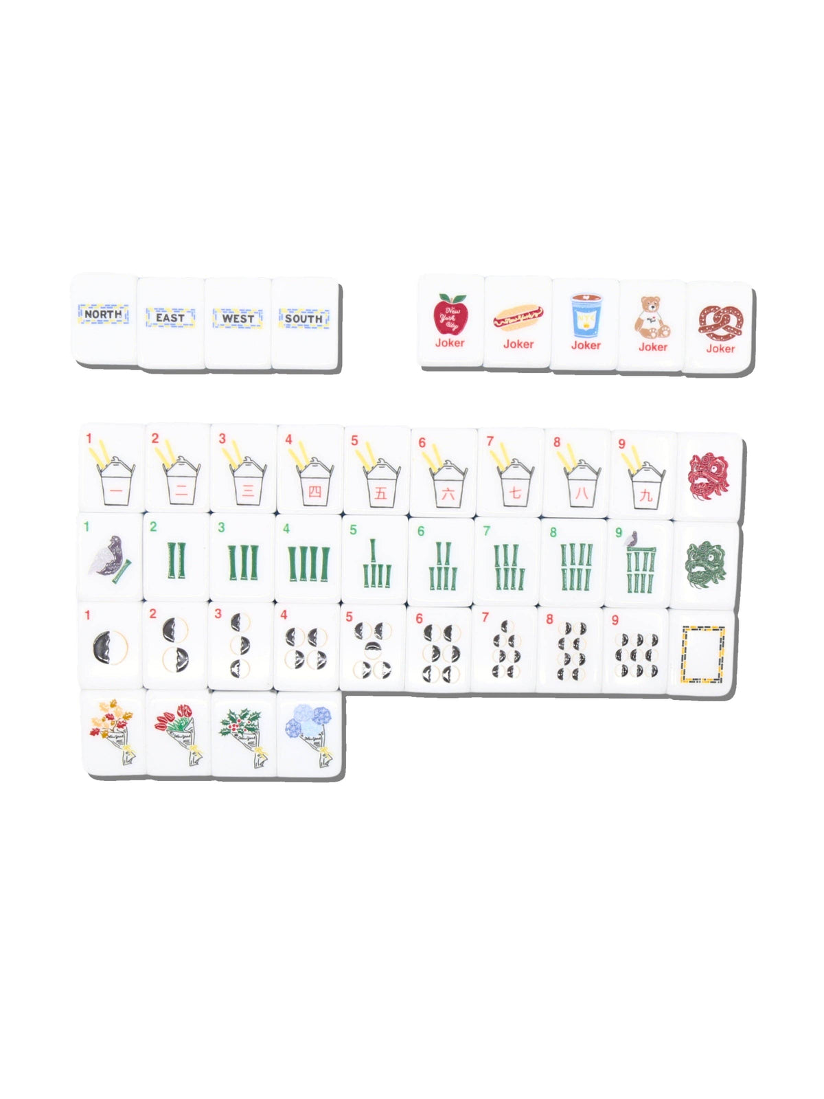 New York Collector’s Edition Mahjong Box Set (Very Limited Quantities)