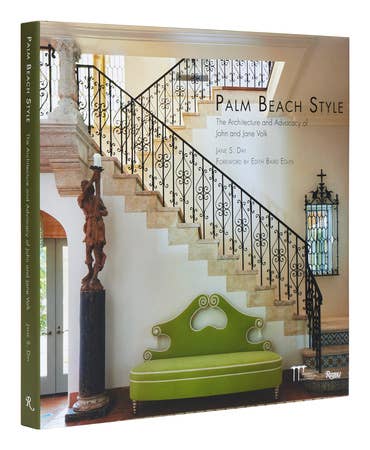 Palm Beach Style Coffee Table Book (Best Seller)