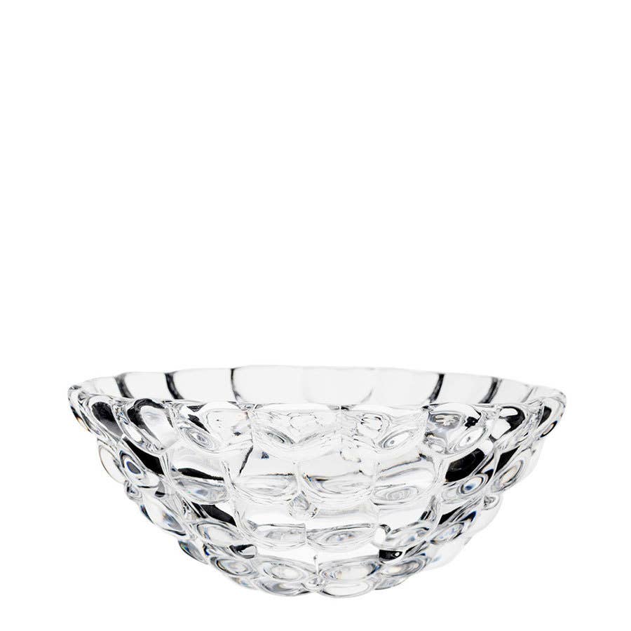 Raspberry Bowl by Orrefors