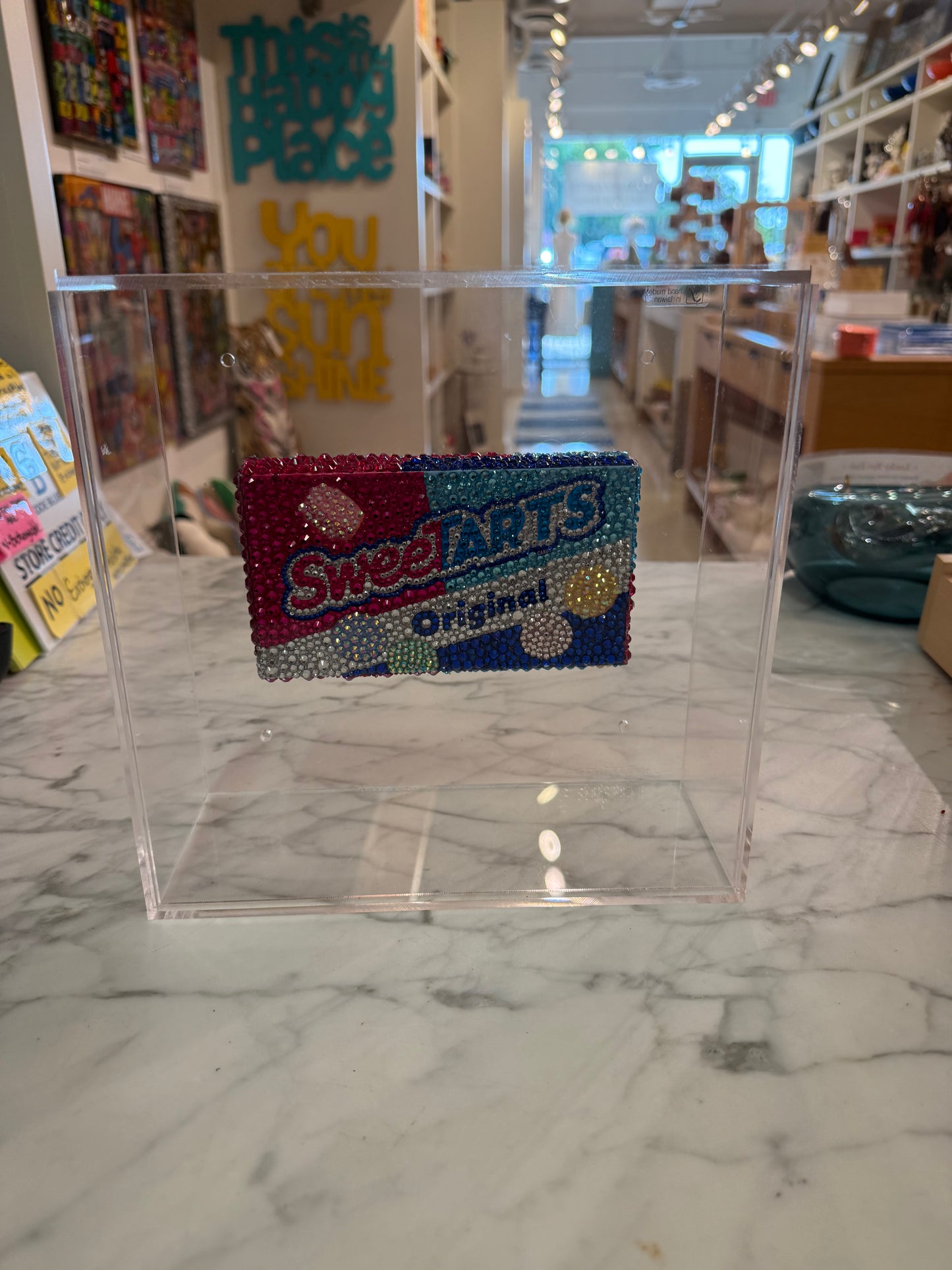 Crystal Embelished SweetTarts