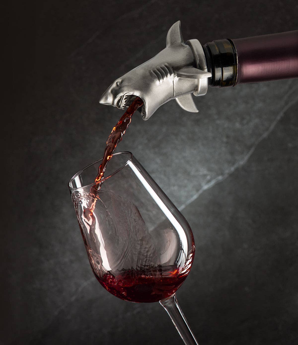 Shark Bottle Pourer / Aerator