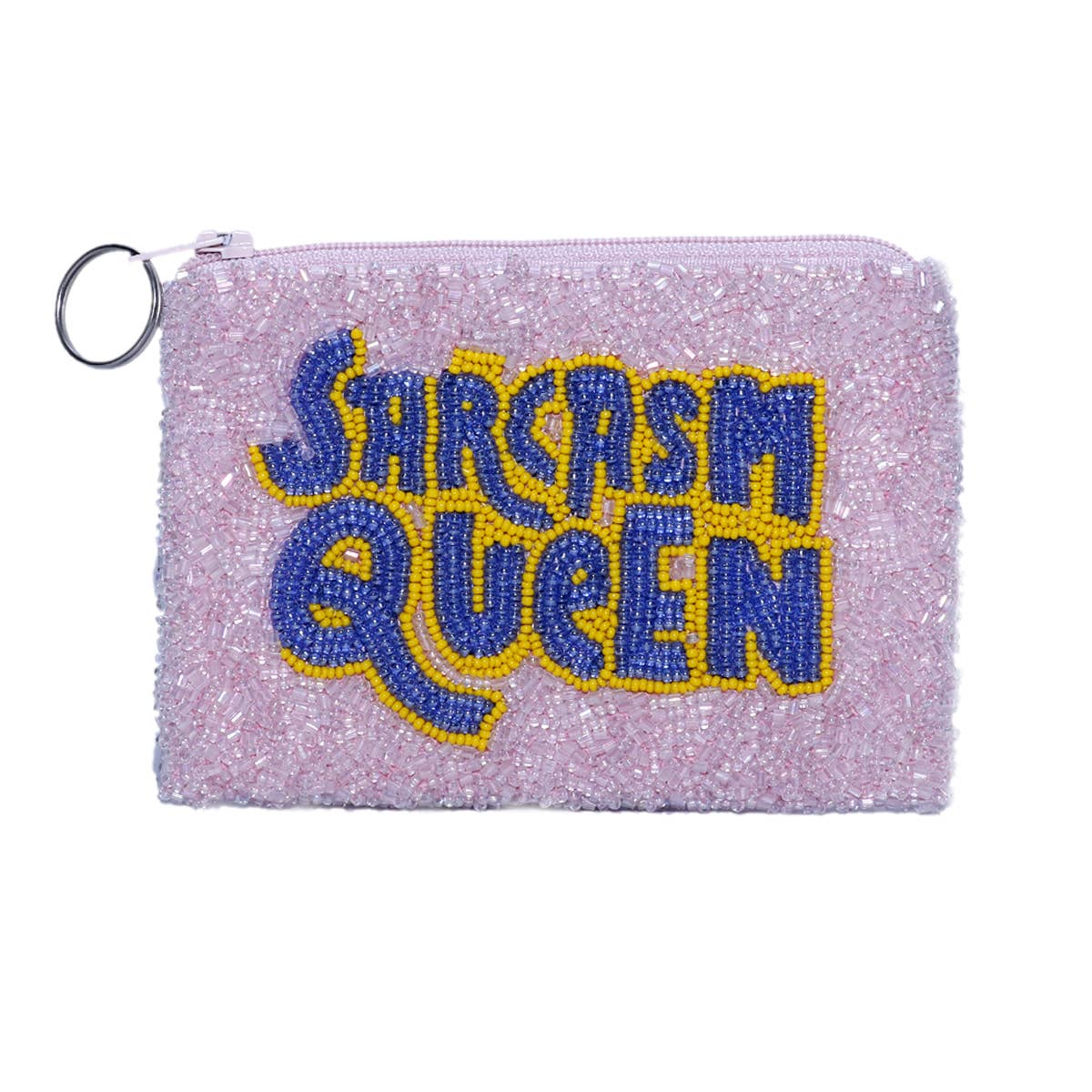 Sarcasm Queen purse