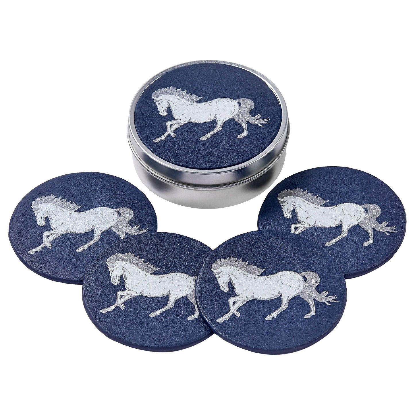 Horse Coasters (Set of 4)
