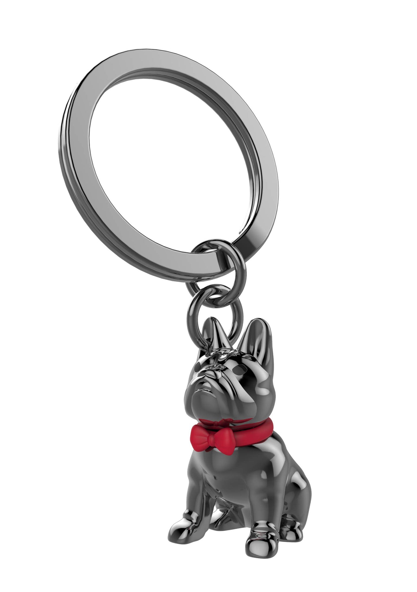 BULLDOG KEYRING