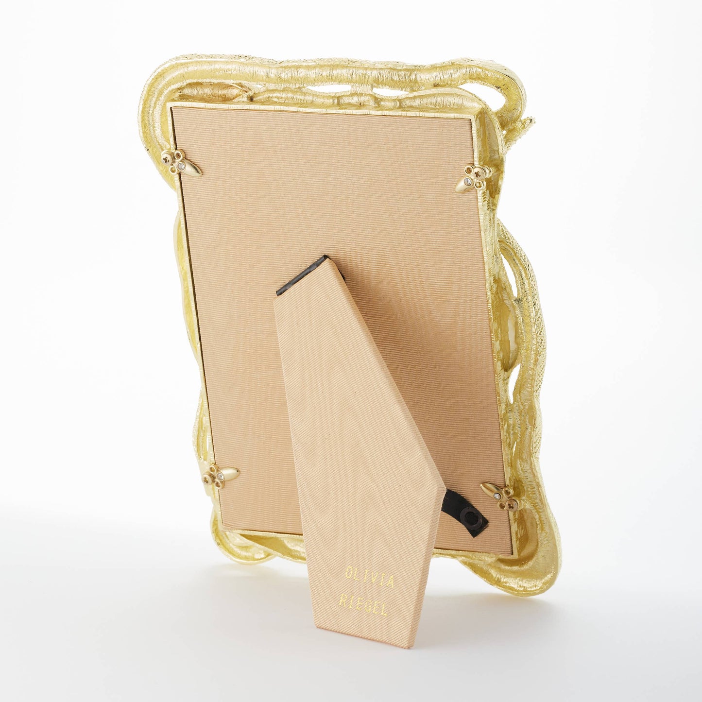 Gold Serpentina 5" x 7" Frame | Photo Frame | Picture Frame