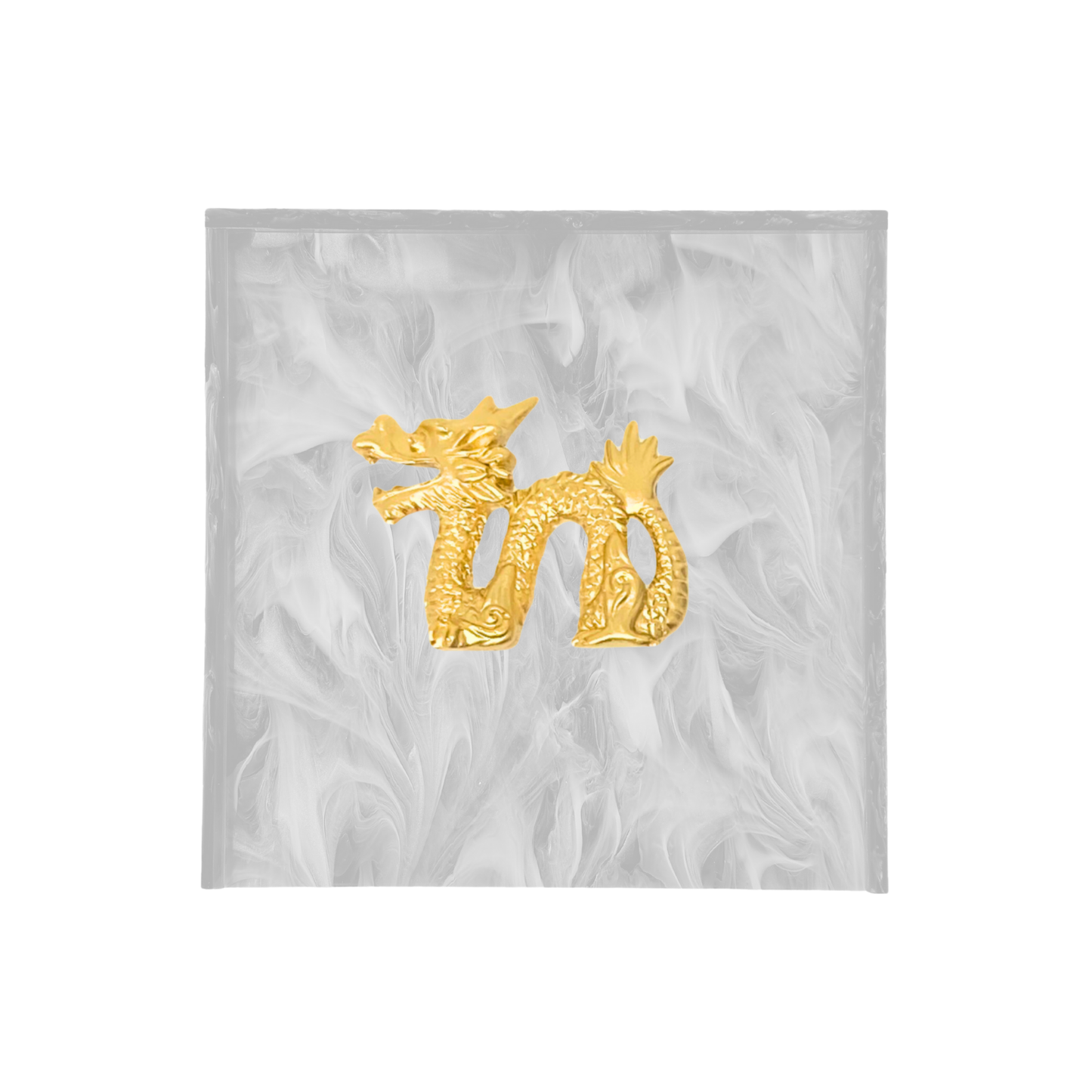 Dragon Cocktail Napkin Box