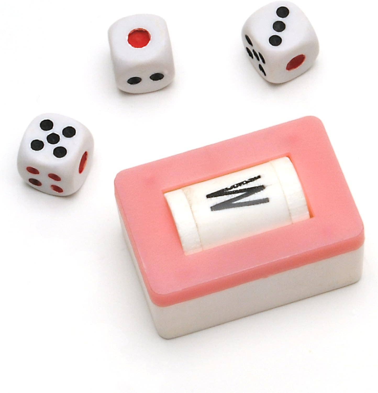 Games American Style Mahjong in Carry Case