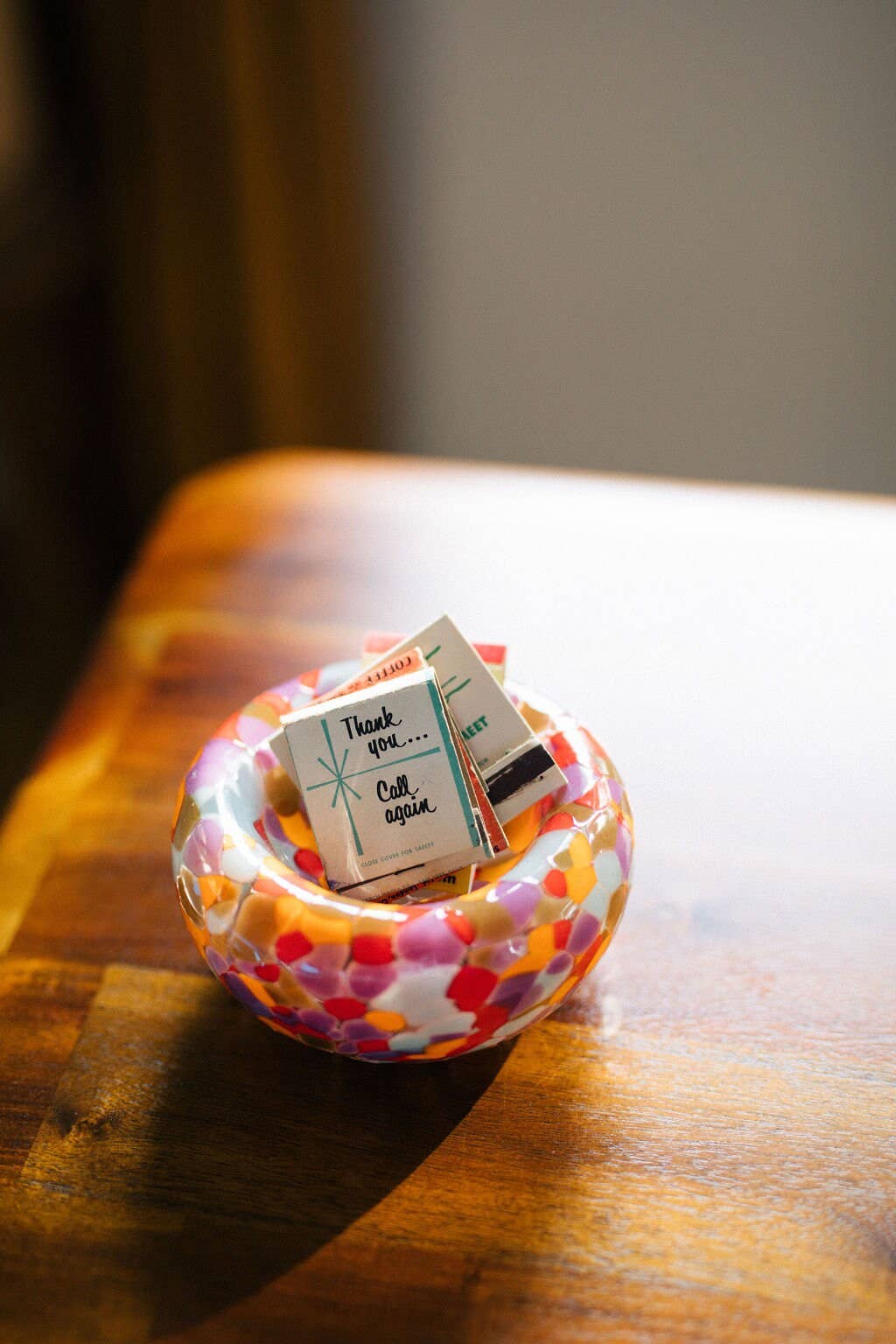 Glass Wonderland Bubble Bowl
