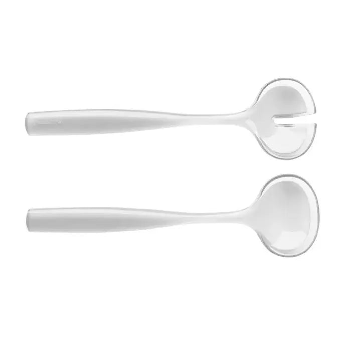 Made in Italy Acrylic Salad Servers
