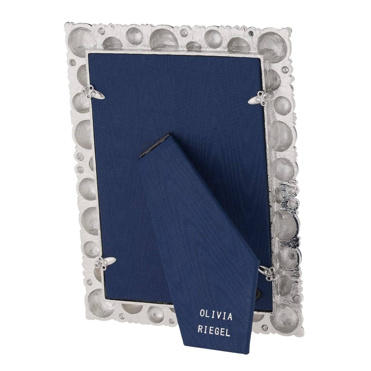 Blue & White Charisma 5" x 7" Picture Frame | Photo Frame