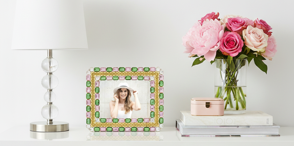Mame Royale 5" x 7" Picture Frame | Photo Frame