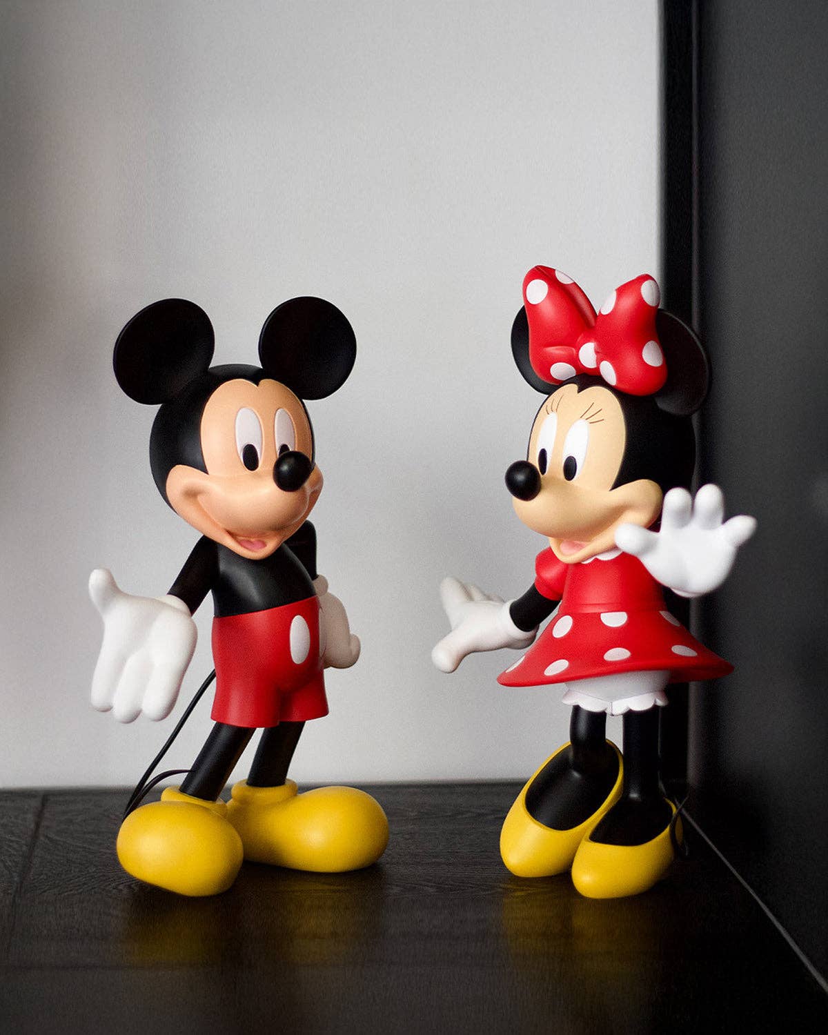 Minnie Welcome LD Studio Original