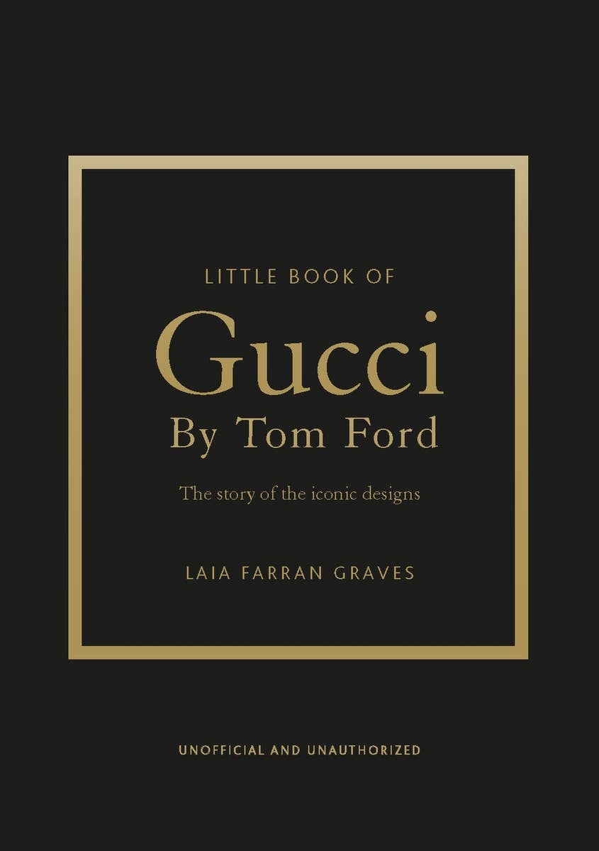 Little Book of Gucci by Tom Ford