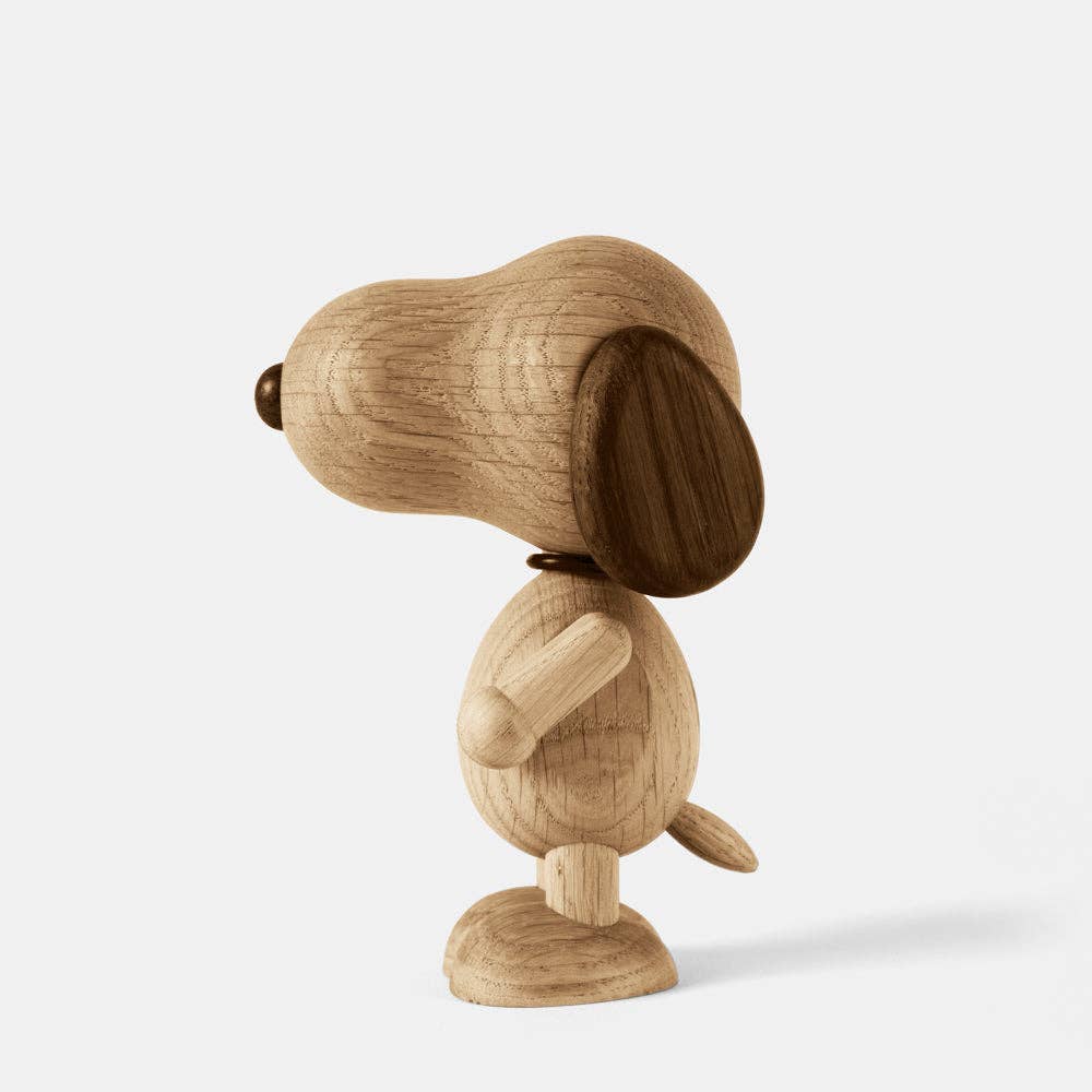 Boyhood - Peanut x Snoopy Smoked Oak