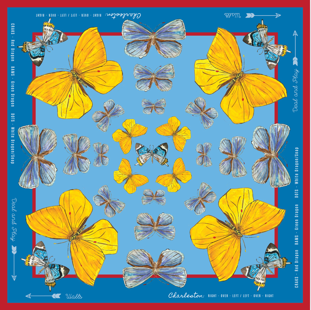 Butterfly Mahjong Matt
