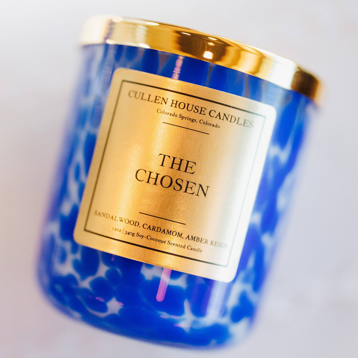 The Chosen Candle