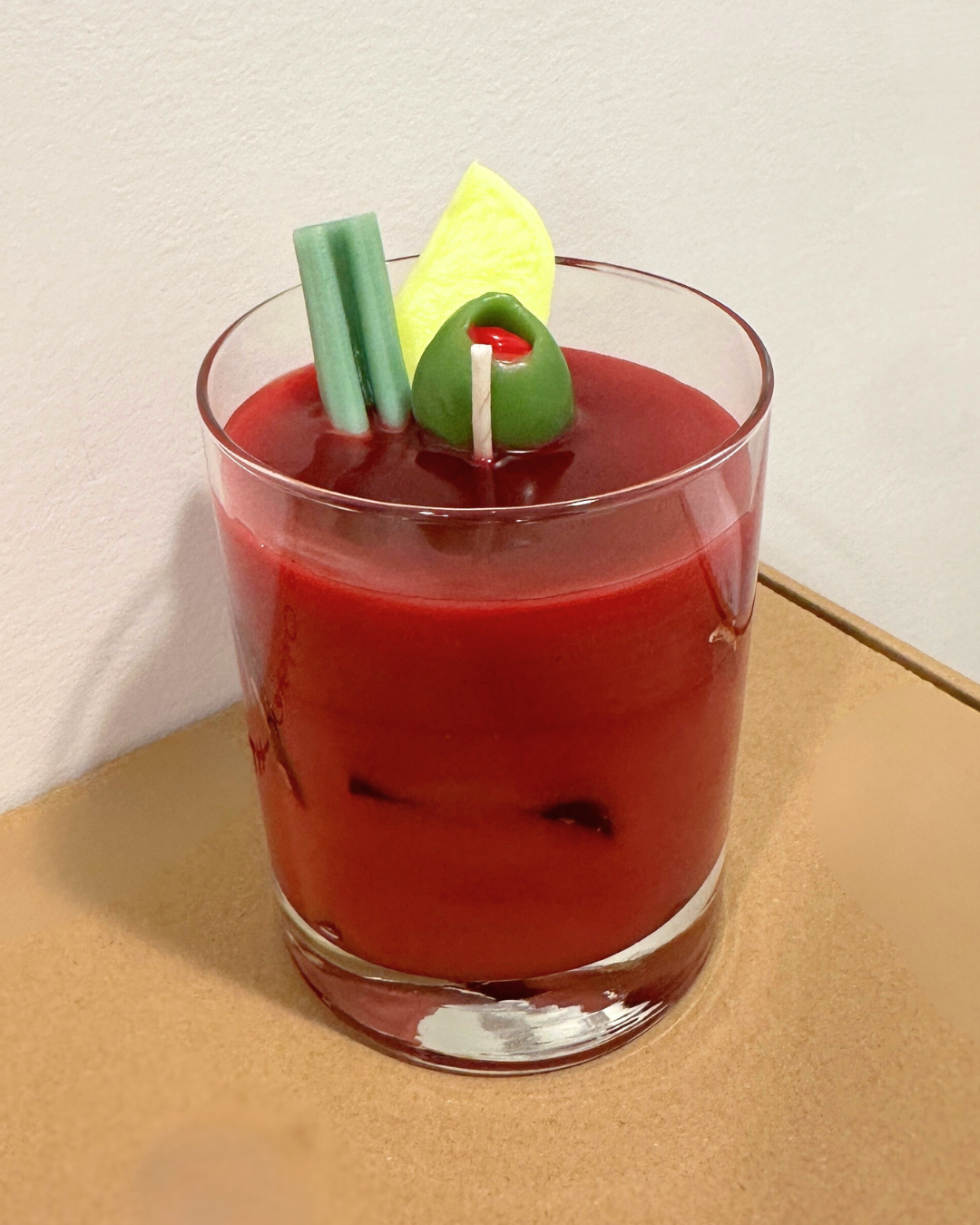 Bloody Mary Candle - Soy Blend-10 oz.