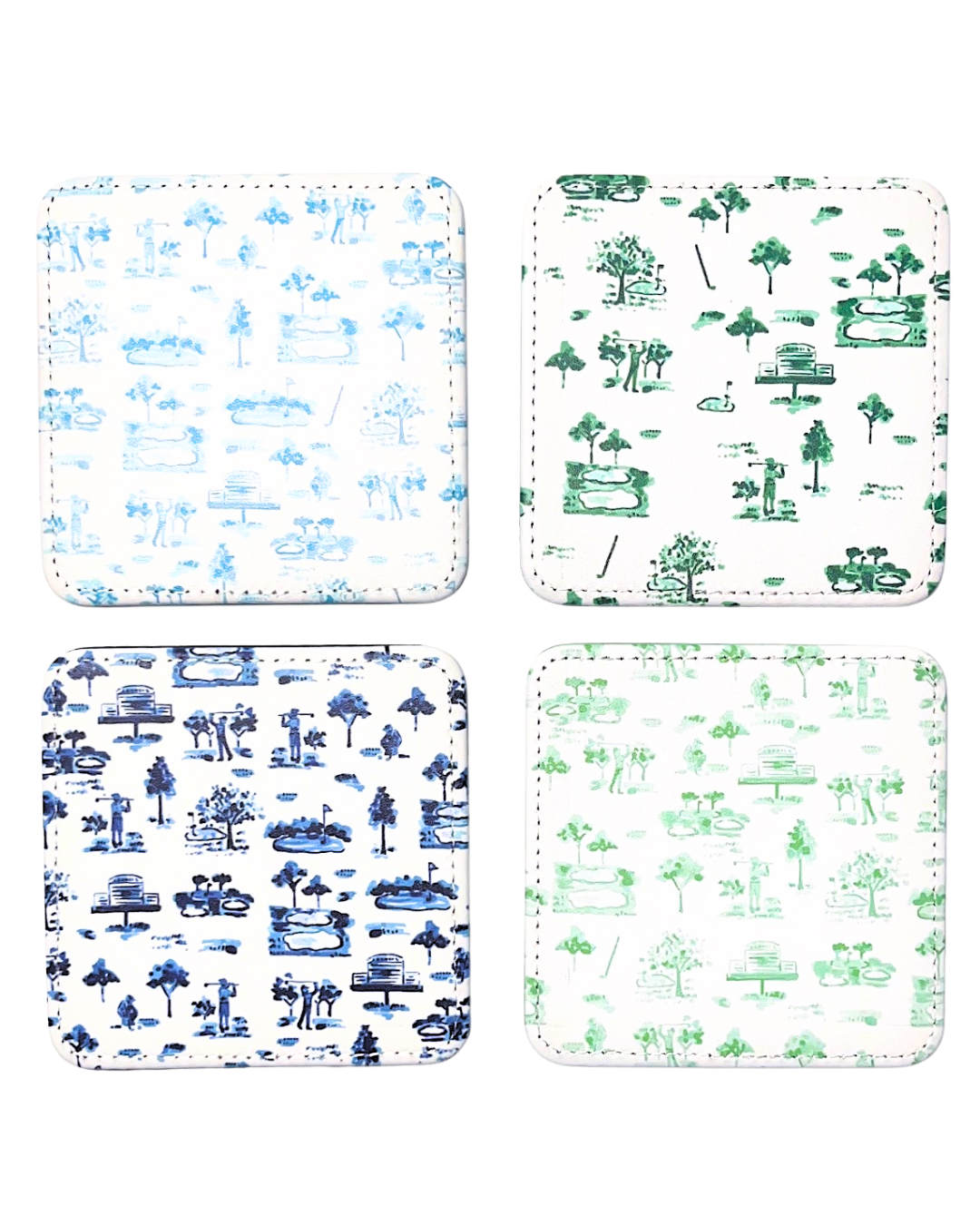 Perfect Tee Coasters...(each)