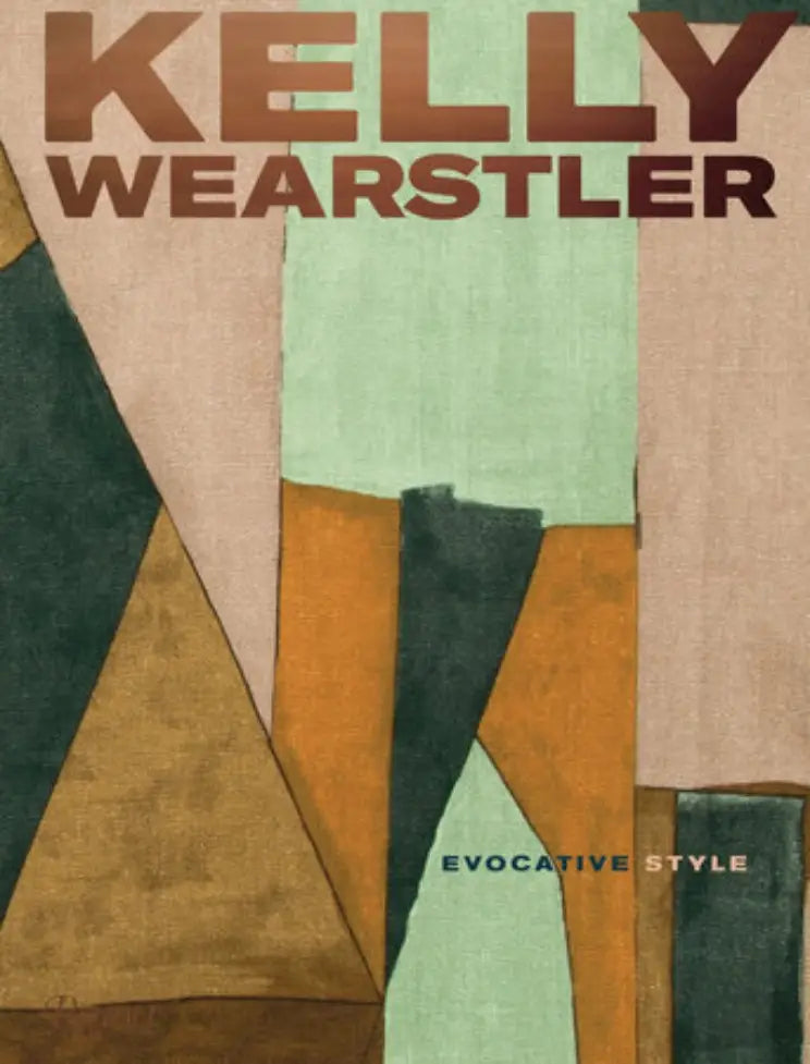 Kelly Wearstler Evocative Style