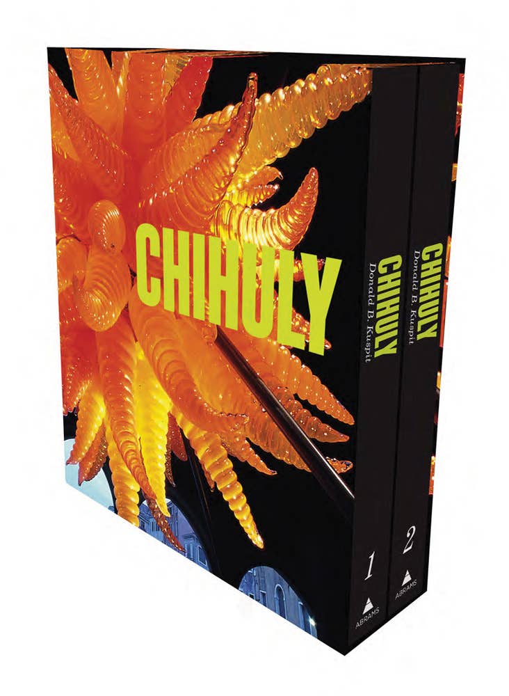 Chihuly (Slipcased Set)*Very Limited*