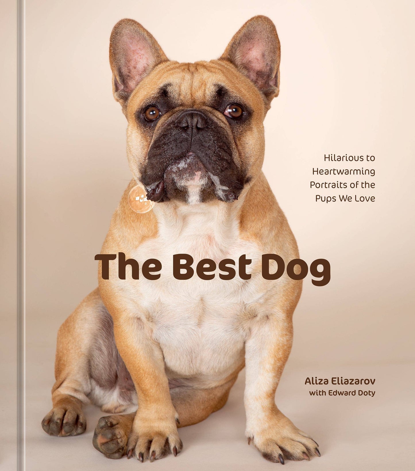 The Best Dog Coffee Table Book