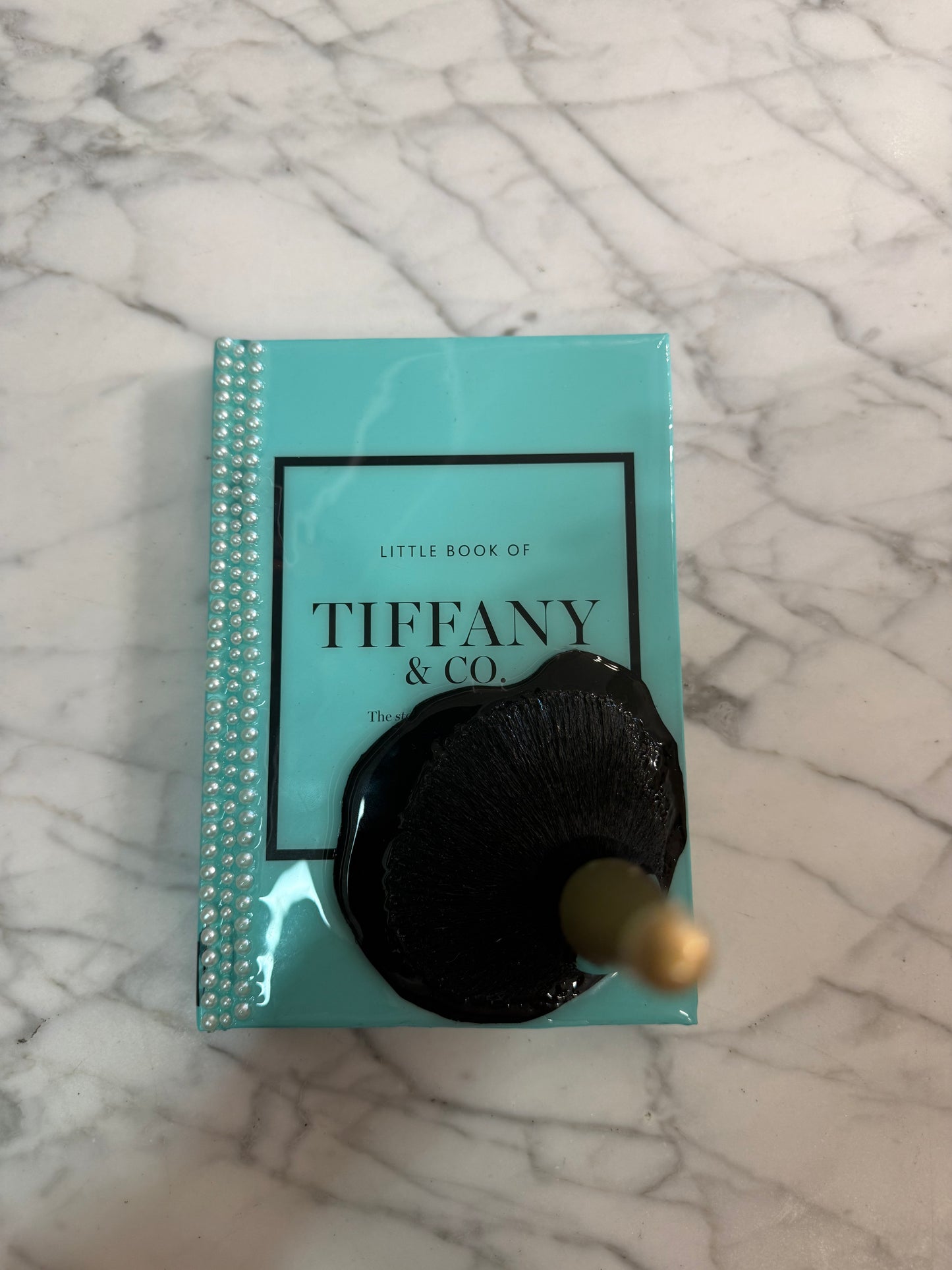 Brush Book Art