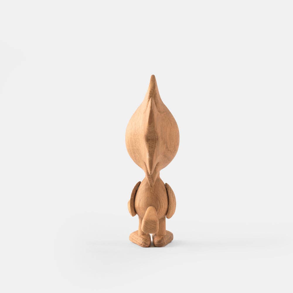 Boyhood - Peanut x Woodstock Oak