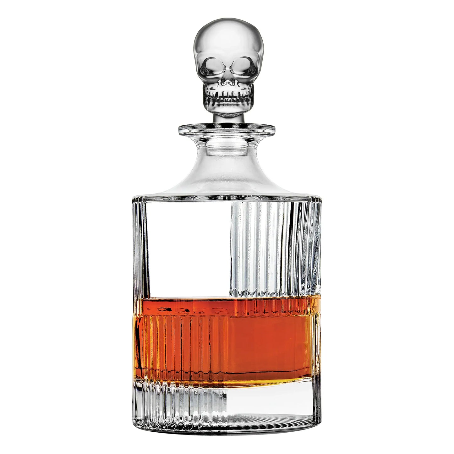 Skull Decanter