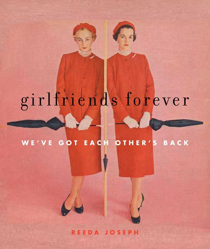 Girlfriends Forever by