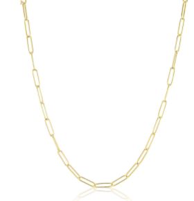 Paperclip Chain by Jenna Blake