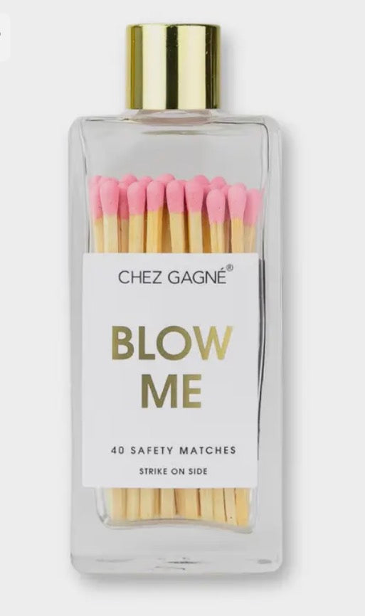 Assorted Funny Matches