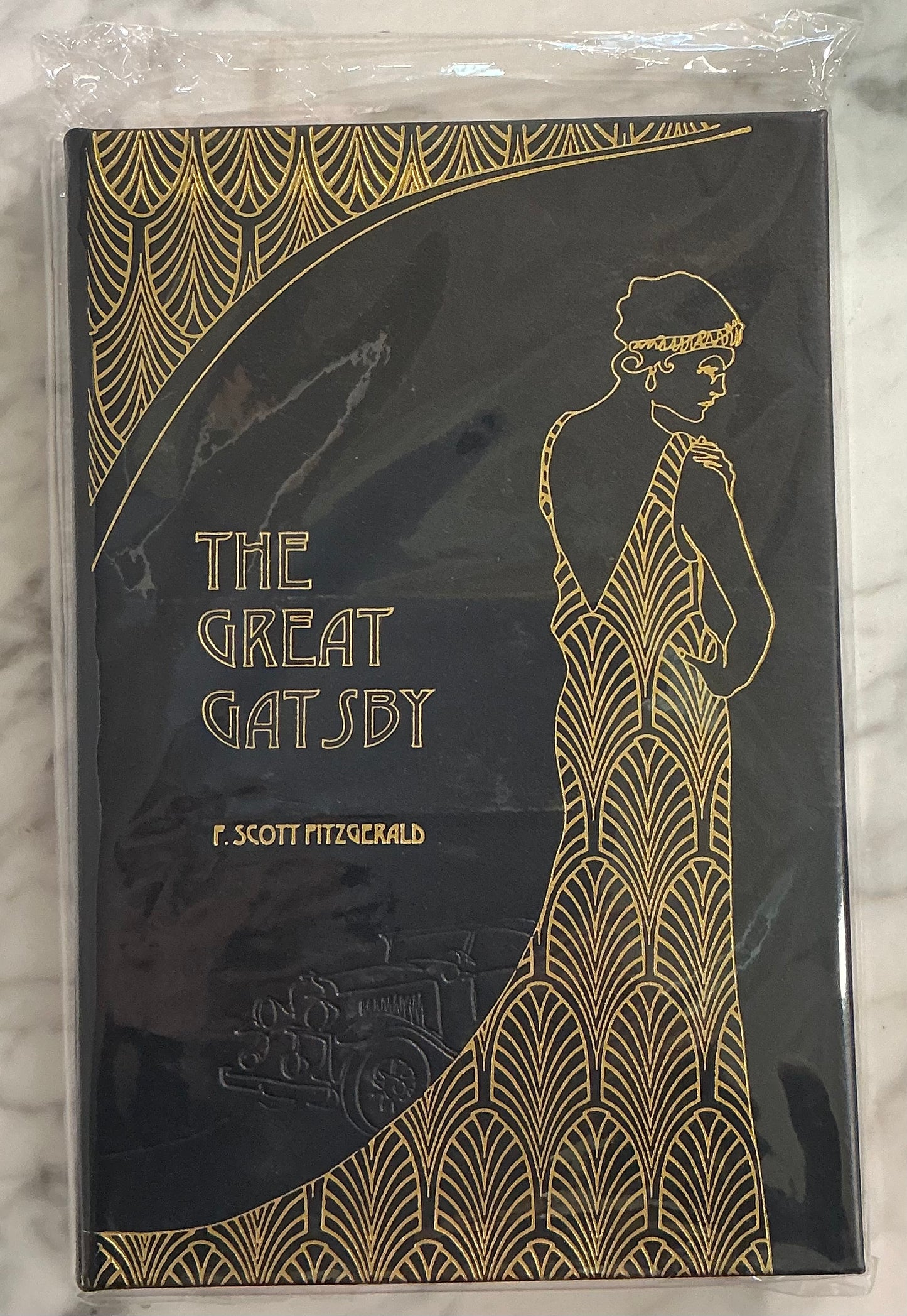 The Great Gatspy By F. Scott Fitzgerald