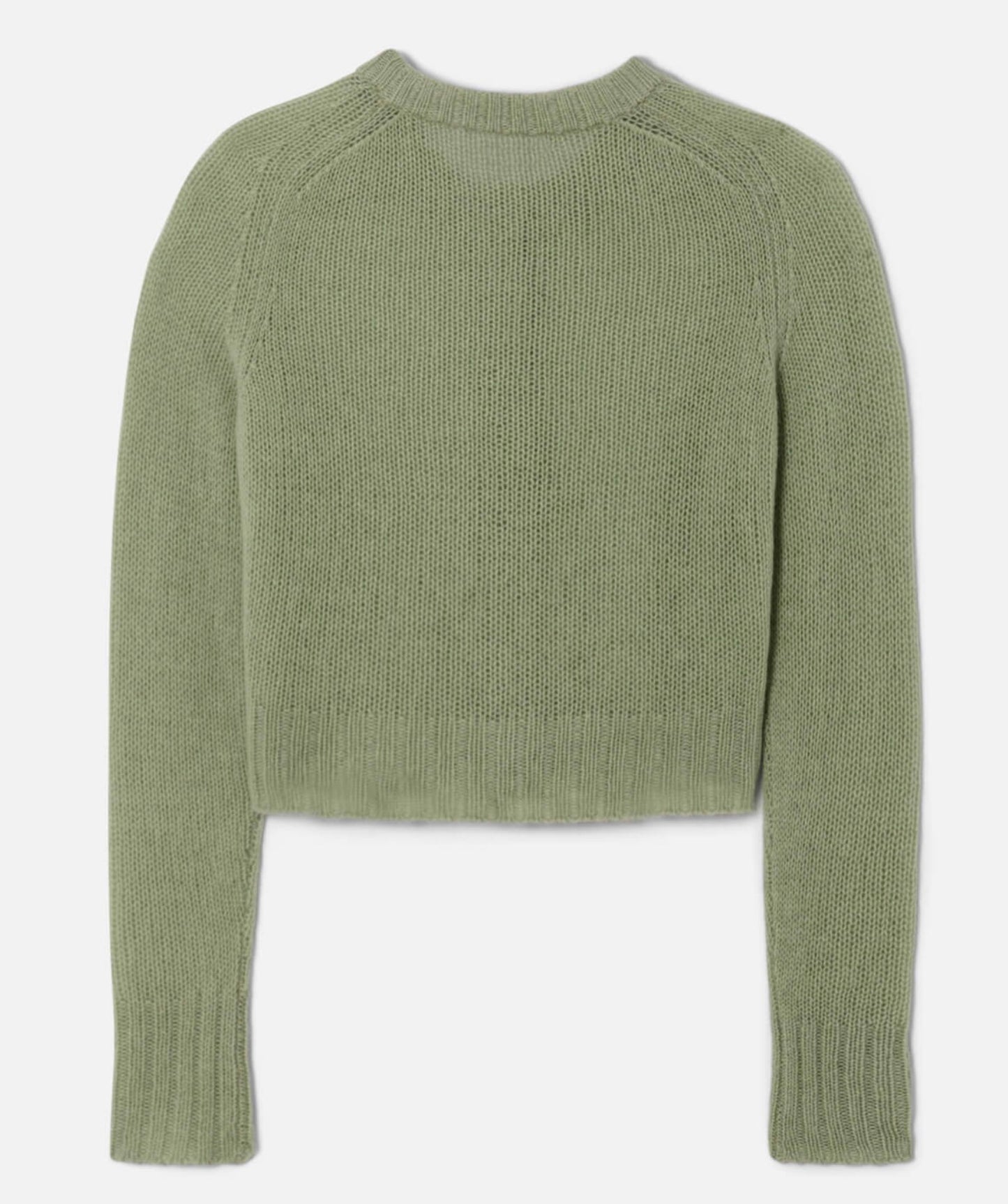 Slim Cashmere Sweater by Re/Done (Papaya or Melon)
