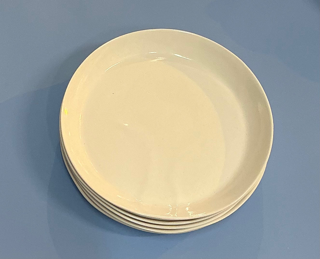 Small Porcelain Saucer