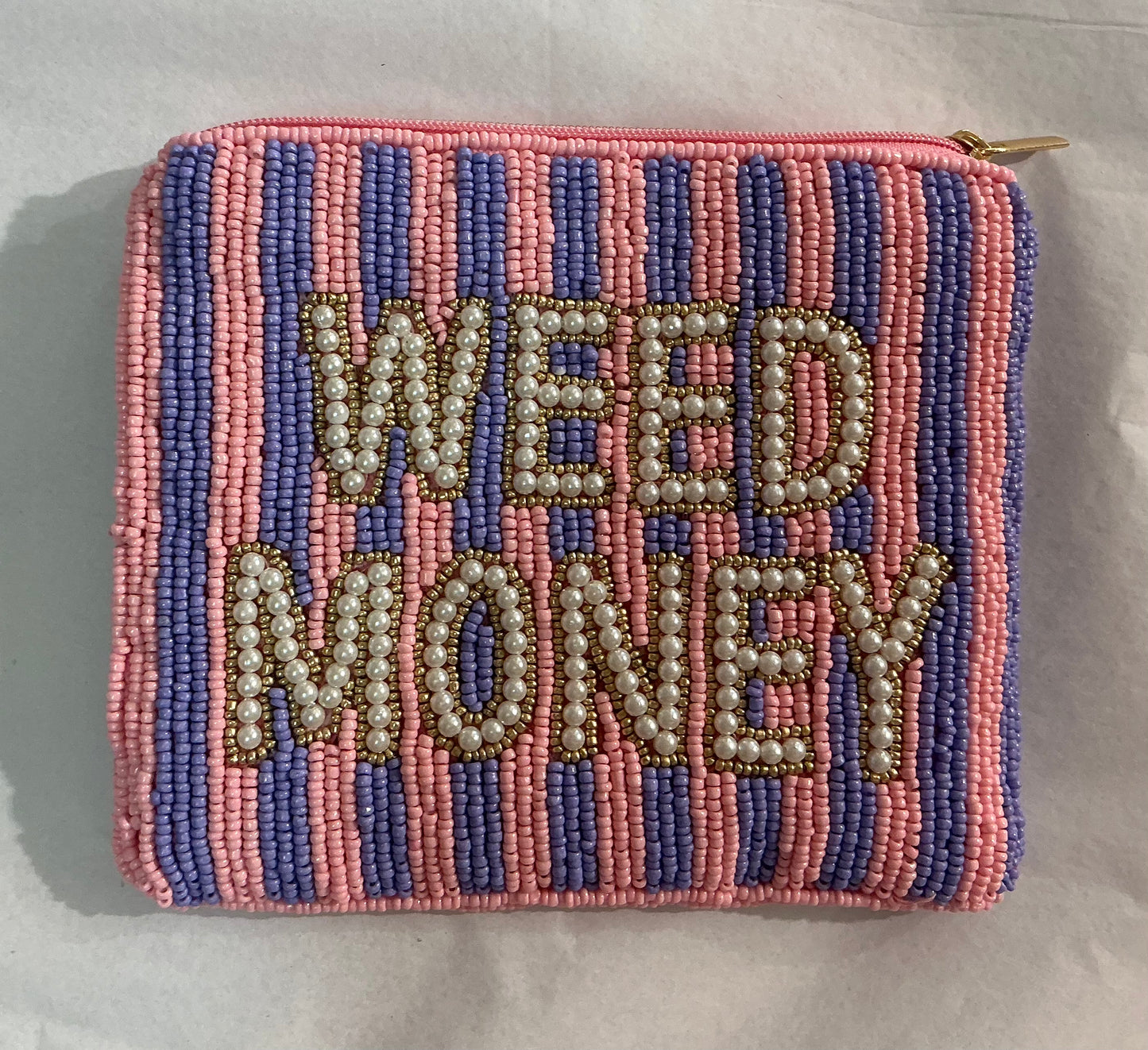 Weed Money Coin Purse