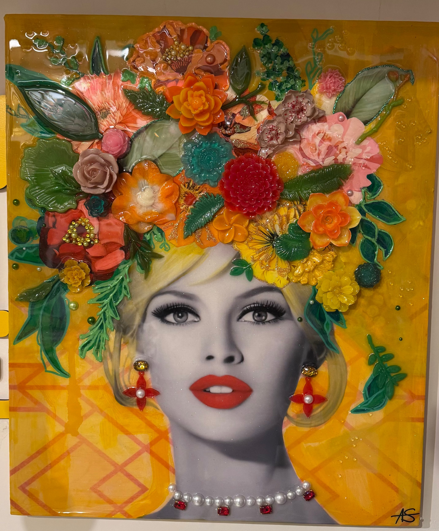 Crowned in Bloom