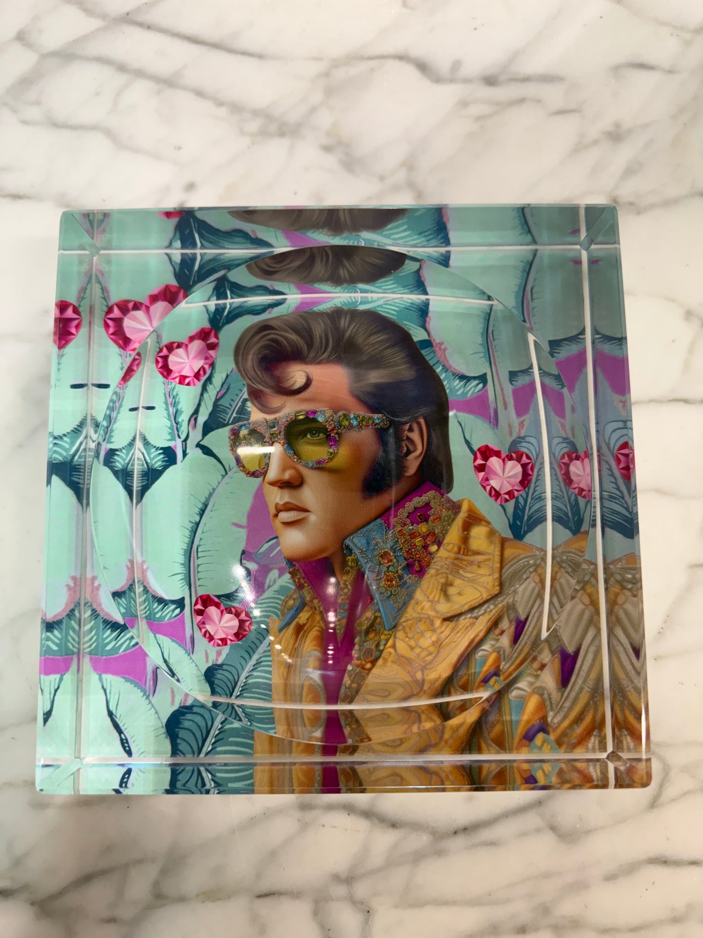 Elvis Presley Candy dish