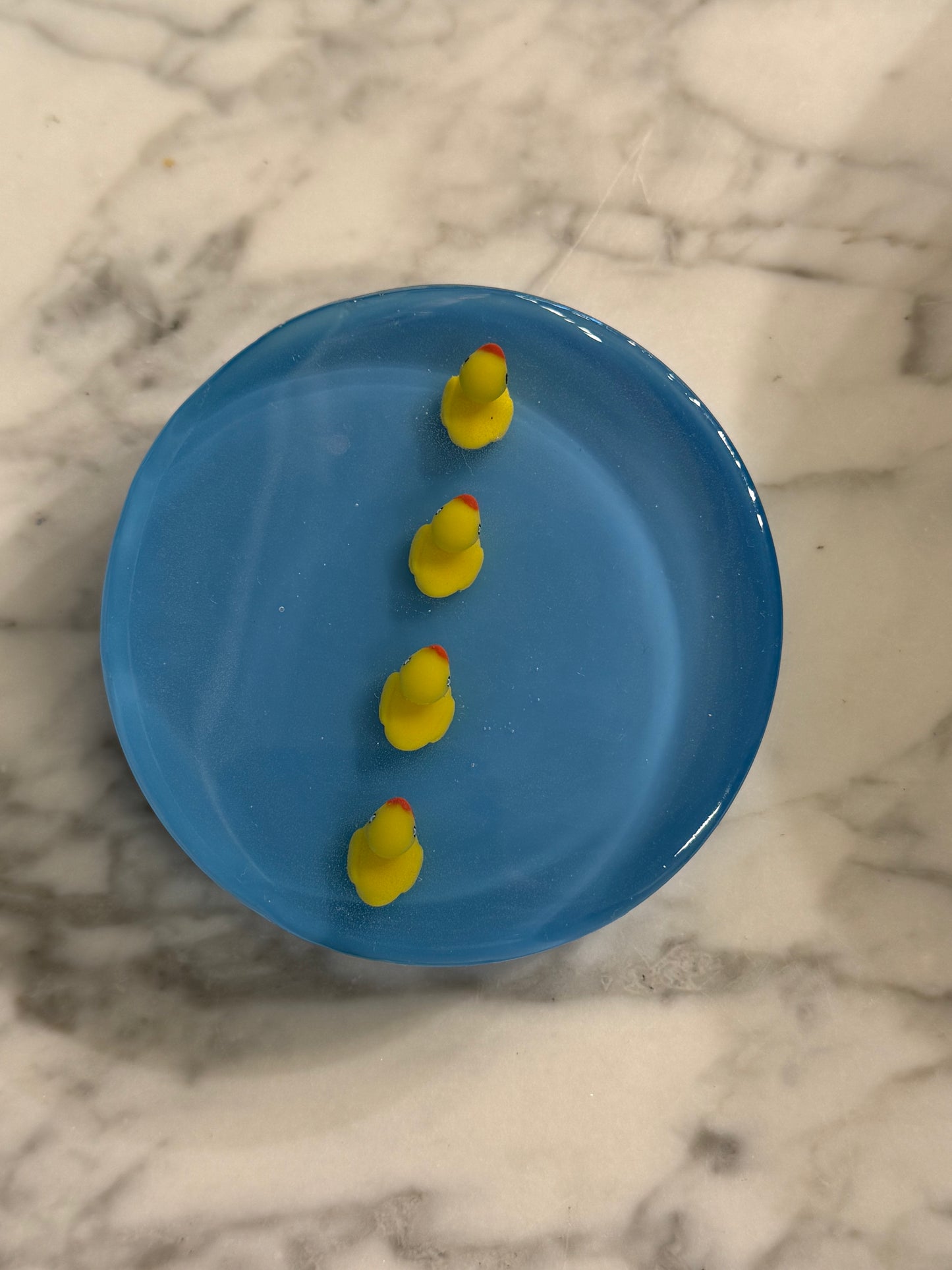 Rubber Duck Coaster