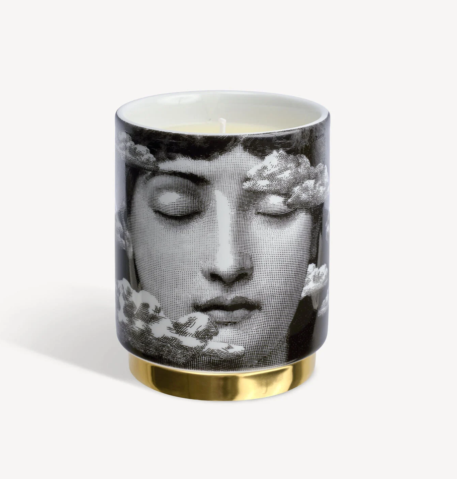 Scented candle Tra le nuvole - Fragrance Immaginazione