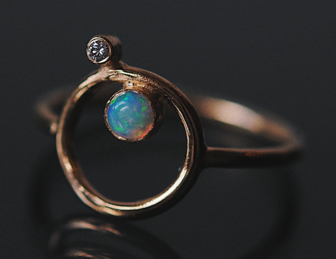 Orbitus Ring