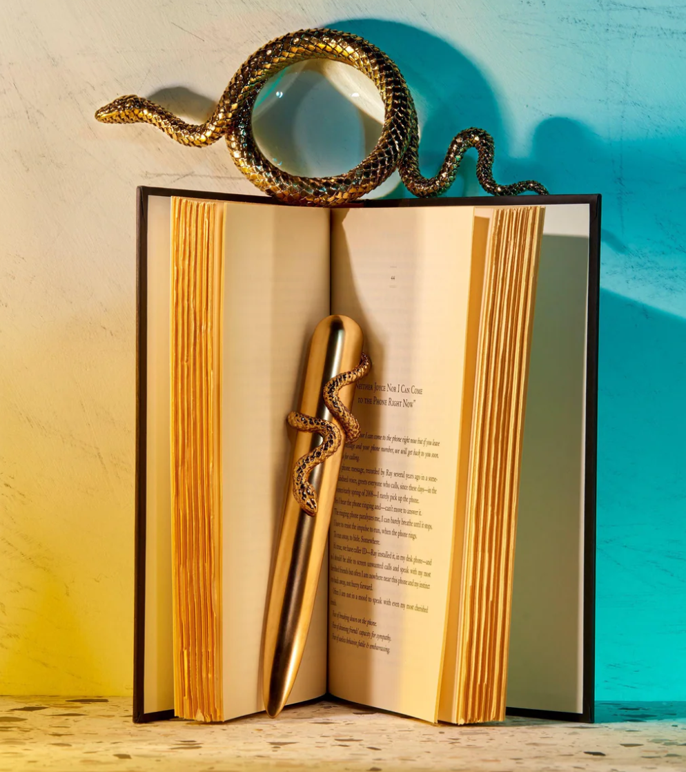 Snake Magnifying Glass - Large