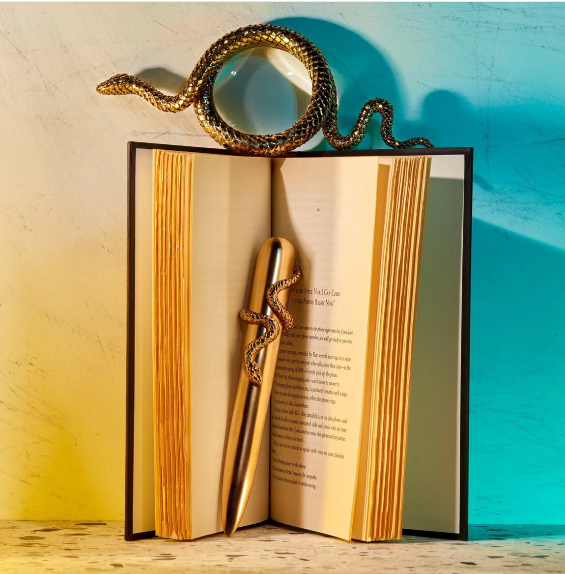 Snake Letter Opener