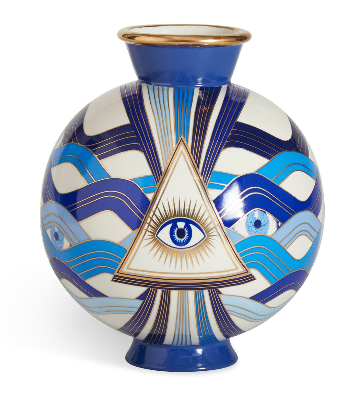 DRUGGIST EYE VASE by Jonathan Adler