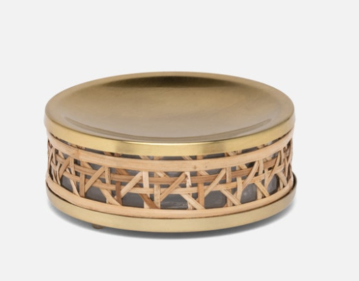 Norwell Soap Dish- Bathroom Accessory