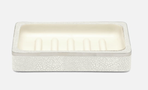 Bradford Soap Dish- Bathroom Accessory