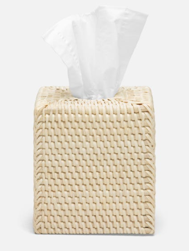 Dalton Tissue Box Cover- Bathroom Accessory