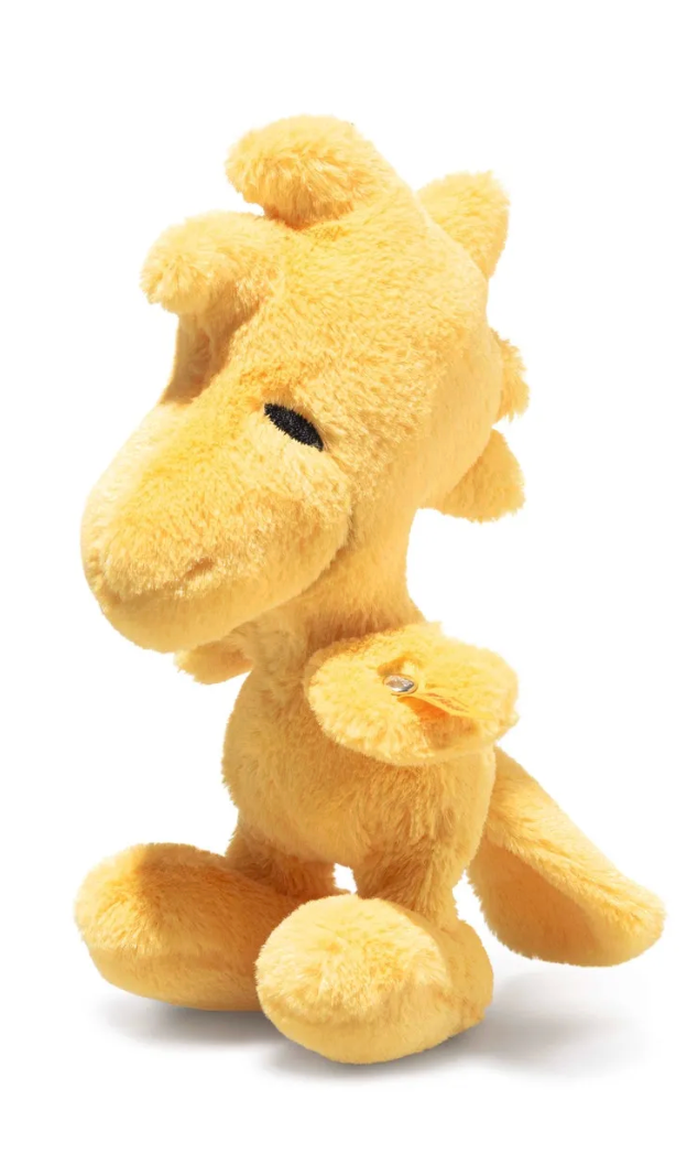 Woodstock Plushie by Steiff