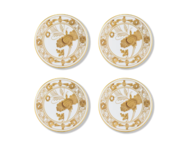Oriente Italiano Oggetti Coaster (Each)- Aurum
