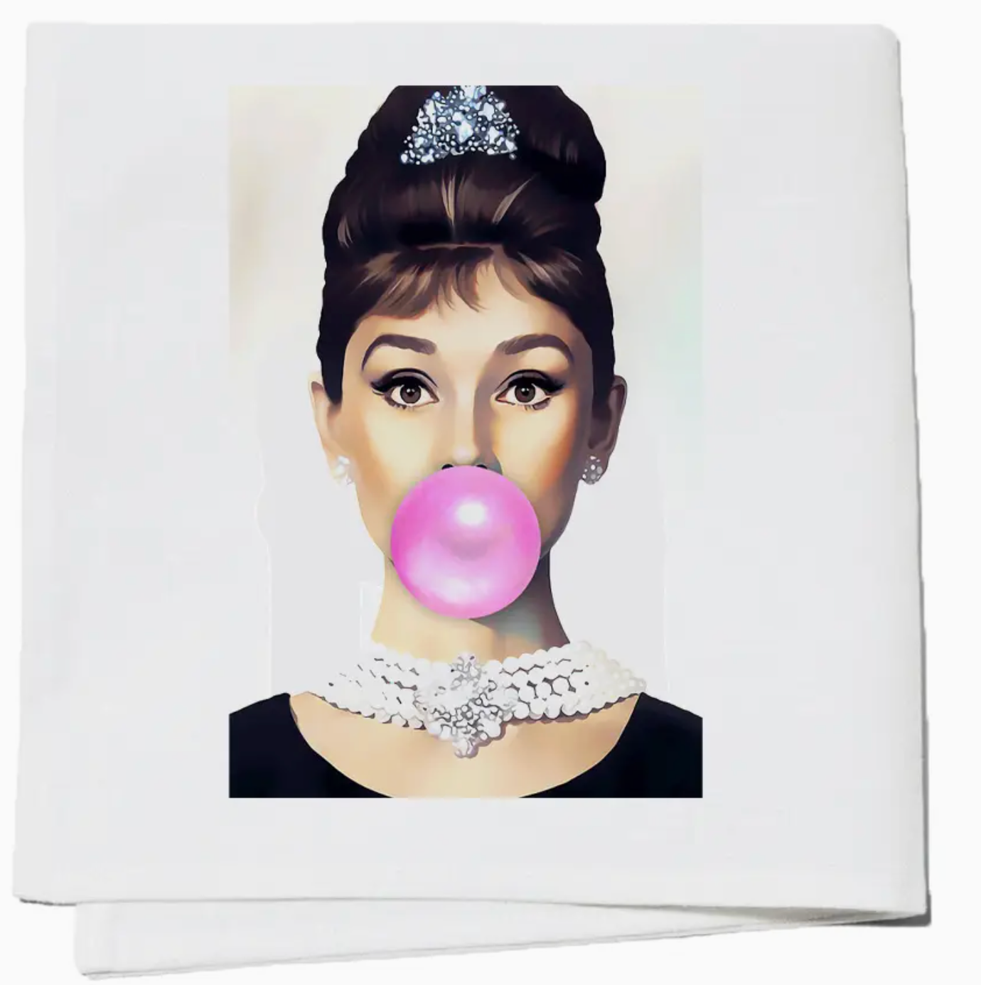Cocktail Napkins - Audrey