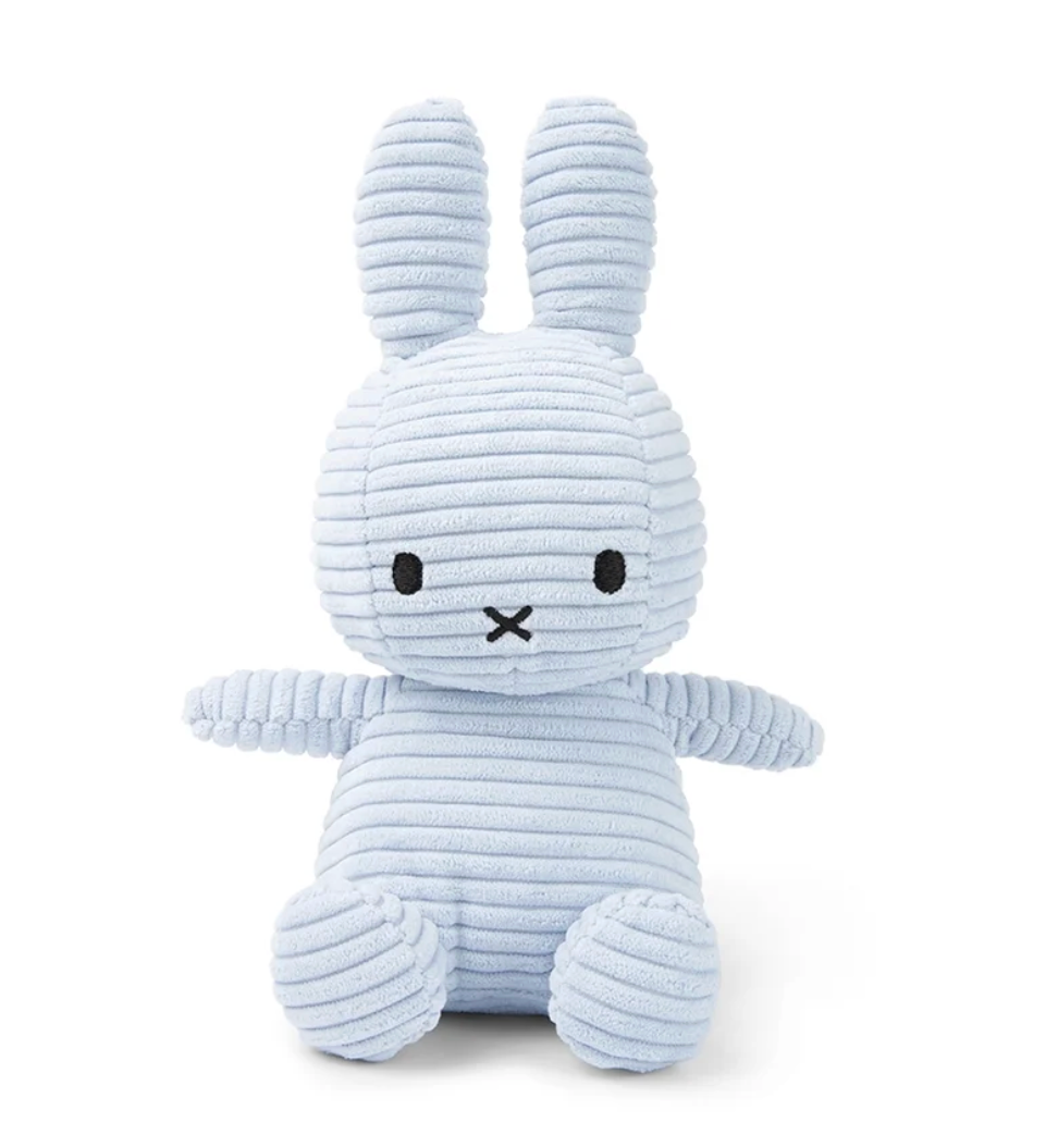 Miffy ECO Corduroy - 9"